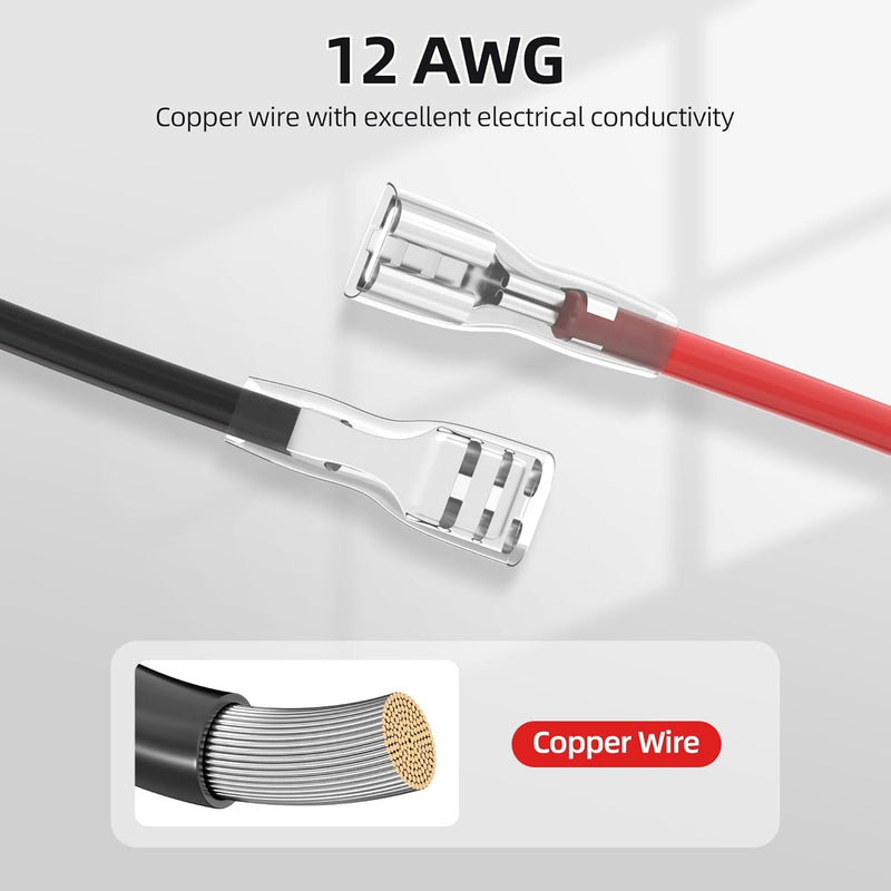 12 Volt Power Wheels Replacement Wire Harness Connector Magic Cars 2