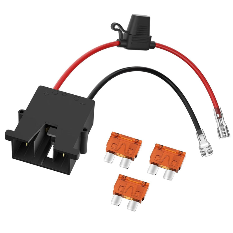 12 Volt Power Wheels Replacement Wire Harness Connector Magic Cars Variant 0