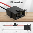 12 Volt Replacement Wire Harness Connector for Wheels Battery Magic Cars 5