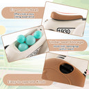 Retro Kids Sit-to-Stand Ride-On Vehicle with Functional Steering Wheel Magic Cars 5