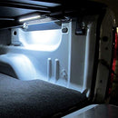 35-Inch Battery-Powered Truck Bed with LED Lights and Switch Plus Battery Box Magic Cars 1