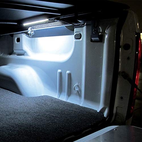 35-Inch Battery-Powered Truck Bed with LED Lights and Switch Plus Battery Box Magic Cars 1