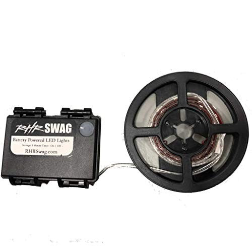 35-Inch Battery-Powered Truck Bed with LED Lights and Switch Plus Battery Box Magic Cars 5
