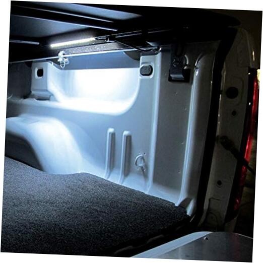 Battery-Powered 35" Truck Bed with LED Lights and Switch Plus Battery Box Magic Cars Variant 0