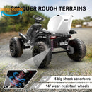 Ride-On 4x4 Quad Bike Toy with Adjustable Seat and Remote Control Magic Cars 3