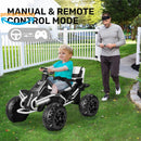 Ride-On 4x4 Quad Bike Toy with Adjustable Seat and Remote Control Magic Cars 5