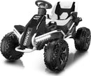 Ride-On 4x4 Quad Bike Toy with Adjustable Seat and Remote Control Magic Cars 7
