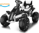 Ride-On 4x4 Quad Bike Toy with Adjustable Seat and Remote Control Magic Cars Variant 0