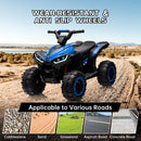 Electric Ride-On Kids ATV Quad 4-Wheeler Off-Road Vehicle Toy Car Magic Cars 14