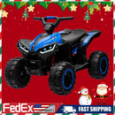 Electric Ride-On Kids ATV Quad 4-Wheeler Off-Road Vehicle Toy Car Magic Cars 7