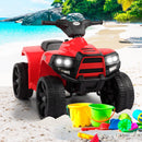 Electric Four-Wheeler Ride-On ATV Toy for Kids Ages 1-3 Magic Cars 1