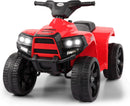 Electric Four-Wheeler Ride-On ATV Toy for Kids Ages 1-3 Magic Cars 8