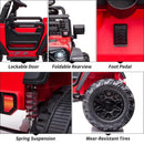 24V Ride-On Buggy Toy with Remote Control Magic Cars 3
