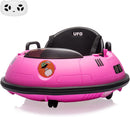 12V Electric Ride-On Bumper Car for Toddlers with Remote Control and Safety Belt Magic Cars 7