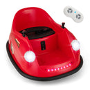 Kids Ride-On Bumper Car with Remote Control, 360-Degree Spin and LED Lights Magic Cars Variant 0