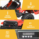 12V Electric Ride-On Kid's Truck with Remote Control and Spring Suspension Magic Cars 4