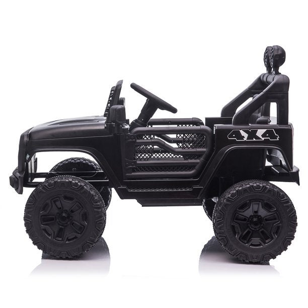 12V Electric Ride-On Car for Kids with Remote Control and 3-Speed Motorized Drive Magic Cars 17