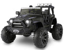 24V/12V Kids Electric Ride-On Truck with Remote Control, 3 Speeds, and LED Lights Magic Cars 13