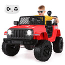 24V/12V Kids Electric Ride-On Truck with Remote Control, 3 Speeds, and LED Lights Magic Cars Variant 4