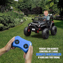 48.4" Electric 12V Ride-On Truck for Kids with Remote Control and Battery Powered Wheels Magic Cars 3