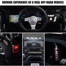 48.4" Electric 12V Ride-On Truck for Kids with Remote Control and Battery Powered Wheels Magic Cars 4