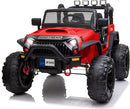 48.4-Inch Electric Ride-On 12V Kids Truck with Remote Control and Battery-Powered Wheels Magic Cars 0