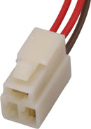 Ride-On Car Power Charging 3-Pin Socket Interface 335mm Accessory Magic Cars 5