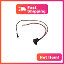 2-Pin Power Connector for Ride-On Car Charging Magic Cars Variant 0