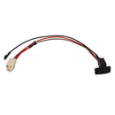 3-Pin Charging Port for Ride-On Cars - 335mm Magic Cars 1