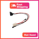 3-Pin Charging Port for Ride-On Cars - 335mm Magic Cars Variant 0