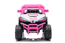 Electric Ride-On Car for Kids with Rechargeable Battery and 4 Motors Magic Cars 3