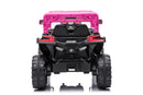 Electric Ride-On Car for Kids with Rechargeable Battery and 4 Motors Magic Cars 6