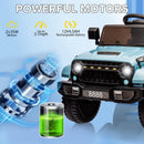12V Battery-Powered Electric 4-Wheeler Ride-On Car for Kids with Remote Control Magic Cars 10