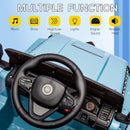 12V Battery-Powered Electric 4-Wheeler Ride-On Car for Kids with Remote Control Magic Cars 12