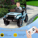 12V Battery-Powered Electric 4-Wheeler Ride-On Car for Kids with Remote Control Magic Cars 2
