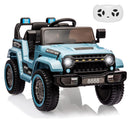 12V Battery-Powered Electric 4-Wheeler Ride-On Car for Kids with Remote Control Magic Cars 4