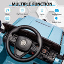 12V Battery-Powered Electric 4-Wheeler Ride-On Car for Kids with Remote Control Magic Cars 7