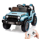 12V Battery-Powered Electric 4-Wheeler Ride-On Car for Kids with Remote Control Magic Cars 9