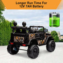 12V Battery-Powered Electric Ride-On Truck Car for Kids with Remote Control Magic Cars 4