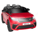 12V Battery-Powered Red Electric Ride-On Car for Kids with Remote Control Magic Cars 0