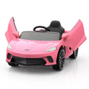 12V Battery-Powered Kids Ride-On Sports Car with Parent Remote Control Magic Cars 14