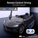 12V Battery-Powered Kids Ride-On Sports Car with Parent Remote Control Magic Cars 4