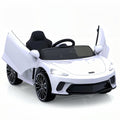 12V Battery-Powered Kids Ride-On Sports Car with Parent Remote Control Magic Cars Variant 0