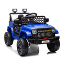 12V Battery-Powered Ride-On Truck Toy for Kids with Remote Control Magic Cars 21