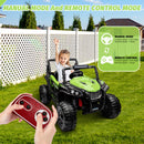 12V Electric Ride-On UTV Truck for Kids with Parent Remote Control Magic Cars 22