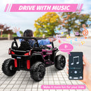 12V Electric Ride-On UTV Truck for Kids with Parent Remote Control Magic Cars 2
