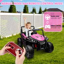 12V Electric Ride-On UTV Truck for Kids with Parent Remote Control Magic Cars 4