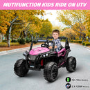 12V Electric Ride-On UTV Truck for Kids with Parent Remote Control Magic Cars 5