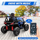 12V Electric Ride-On UTV Truck for Kids with Parent Remote Control Magic Cars 8