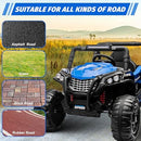 12V Electric Ride-On UTV Truck for Kids with Parent Remote Control Magic Cars 9